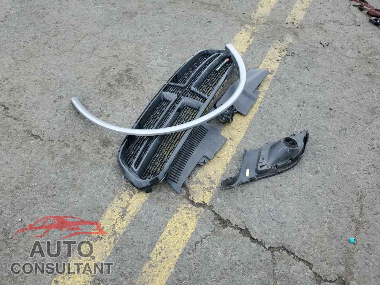 DODGE DURANGO 2016 - 1C4SDJCT2GC385725
