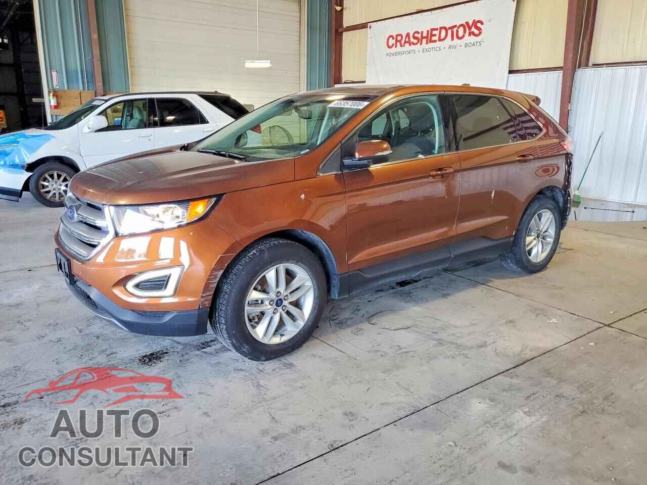 FORD EDGE 2017 - 2FMPK4J9XHBB02795
