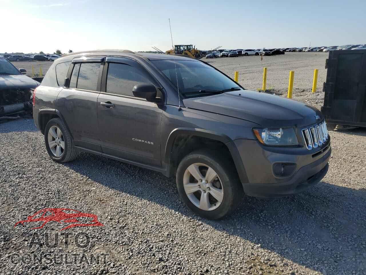 JEEP COMPASS 2015 - 1C4NJDBB4FD283240
