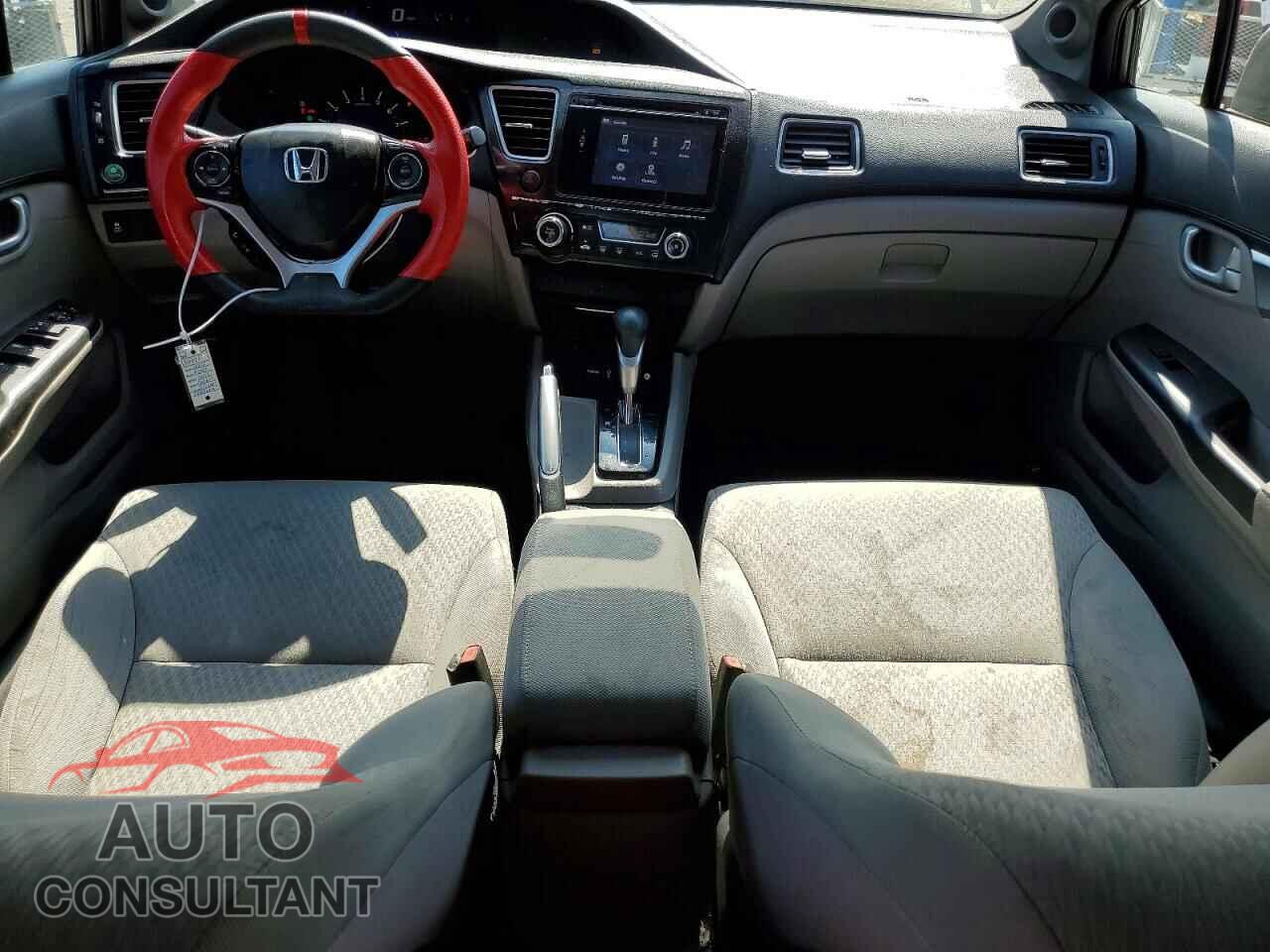 HONDA CIVIC 2014 - 19XFB2F88EE246161