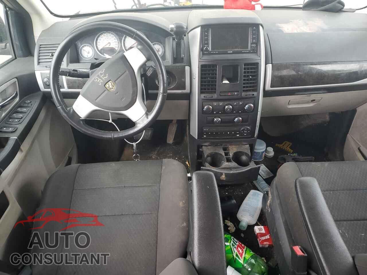 DODGE CARAVAN 2010 - 2D4RN5D19AR371077