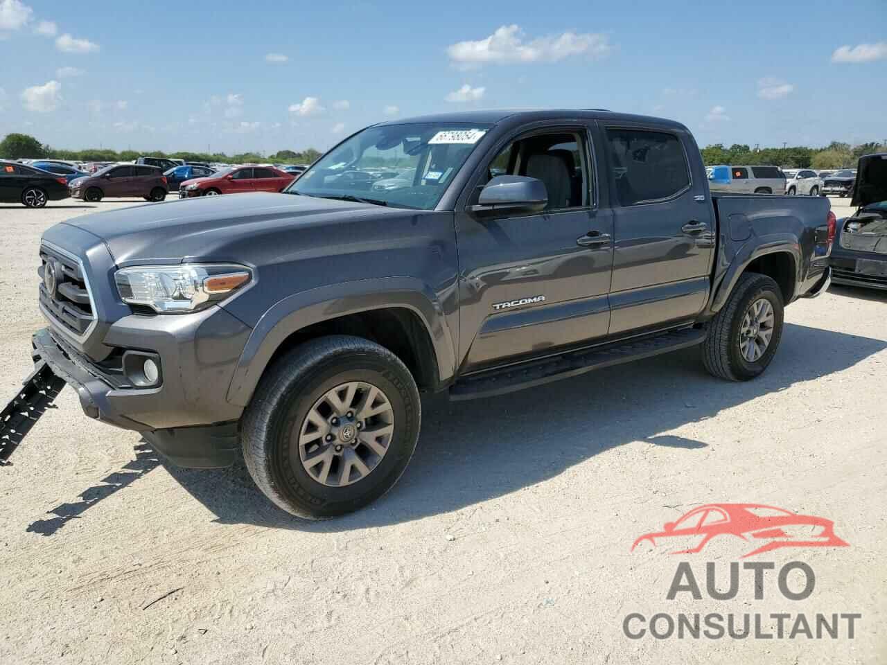 TOYOTA TACOMA 2018 - 5TFAZ5CN3JX059339