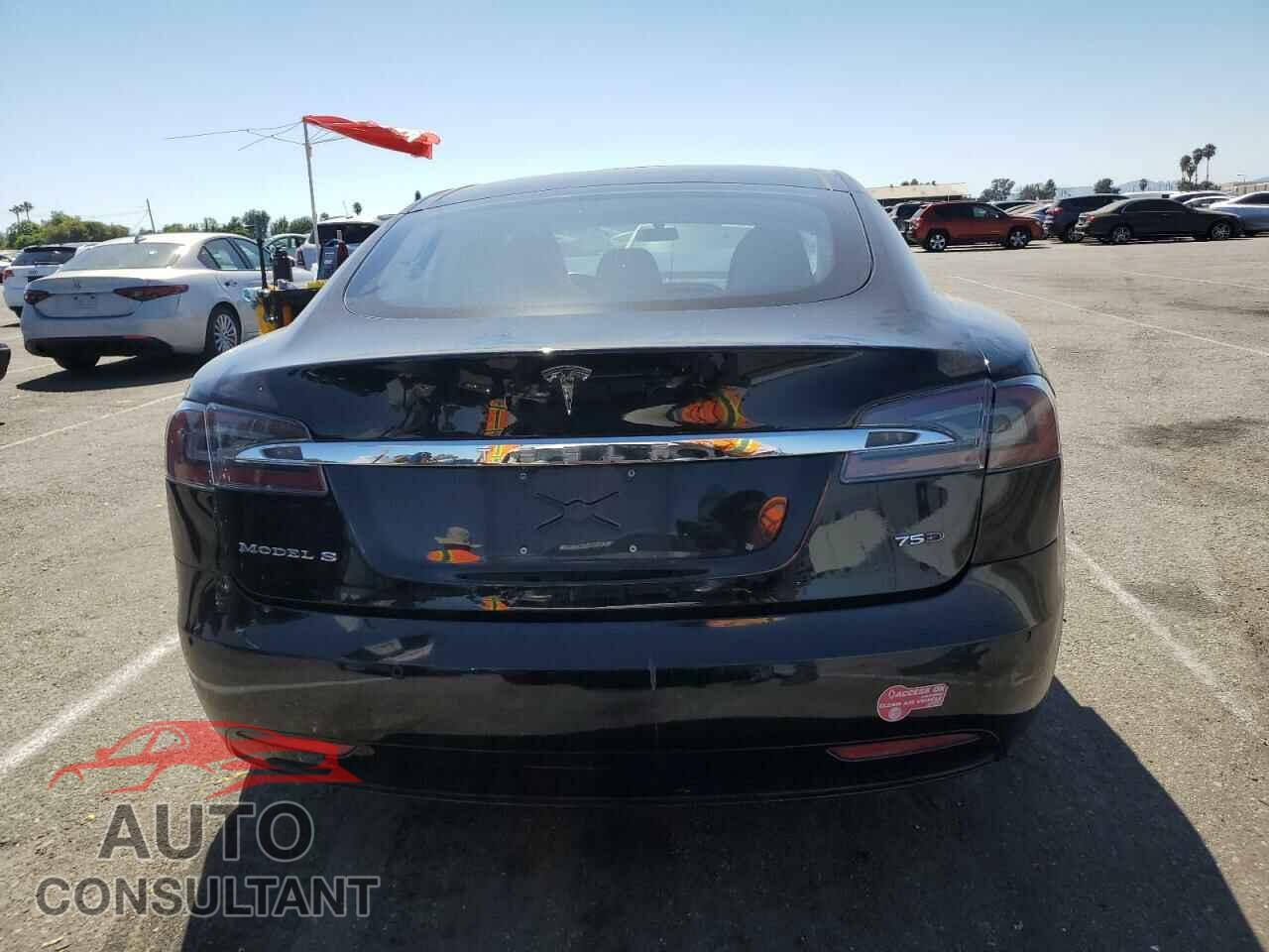 TESLA MODEL S 2016 - 5YJSA1E22GF169096