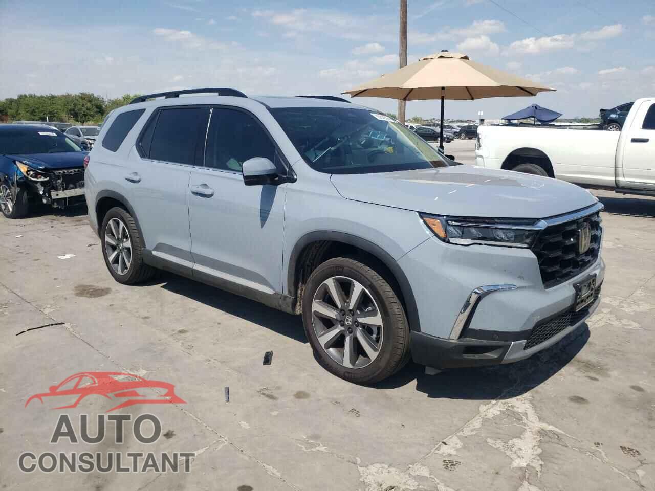 HONDA PILOT 2023 - 5FNYG2H73PB006687