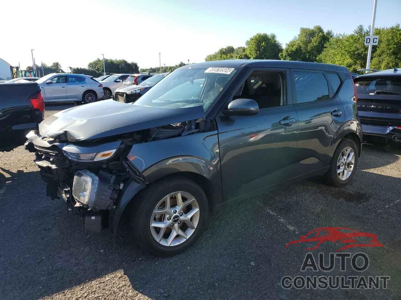 KIA SOUL 2022 - KNDJ23AU3N7832982