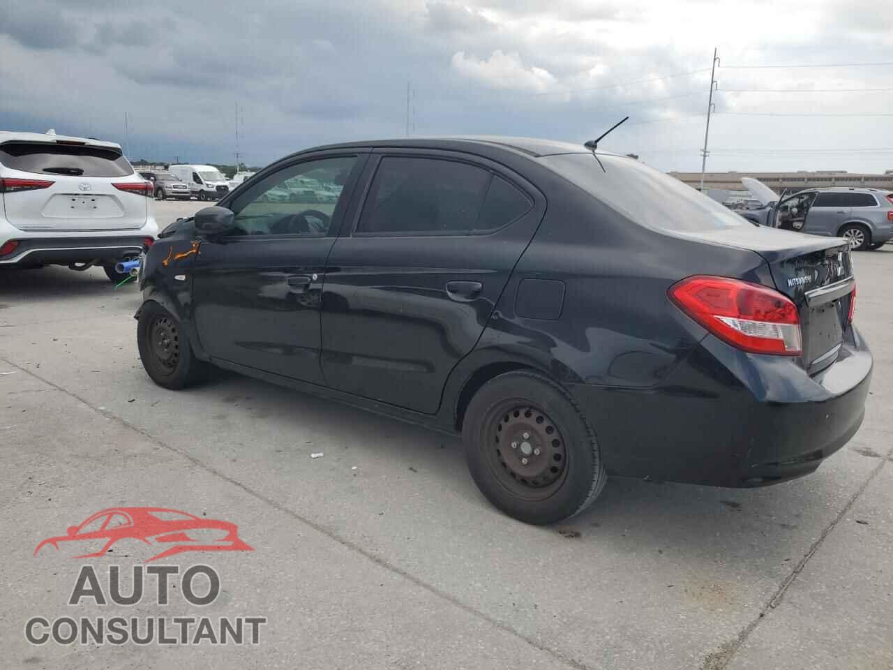 MITSUBISHI MIRAGE 2018 - ML32F3FJ4JHF03693