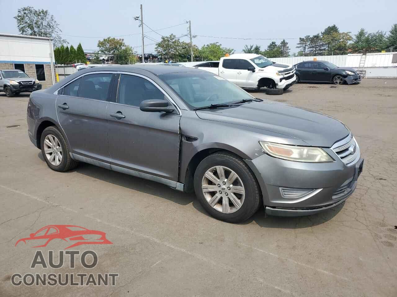 FORD TAURUS 2011 - 1FAHP2DW6BG149666