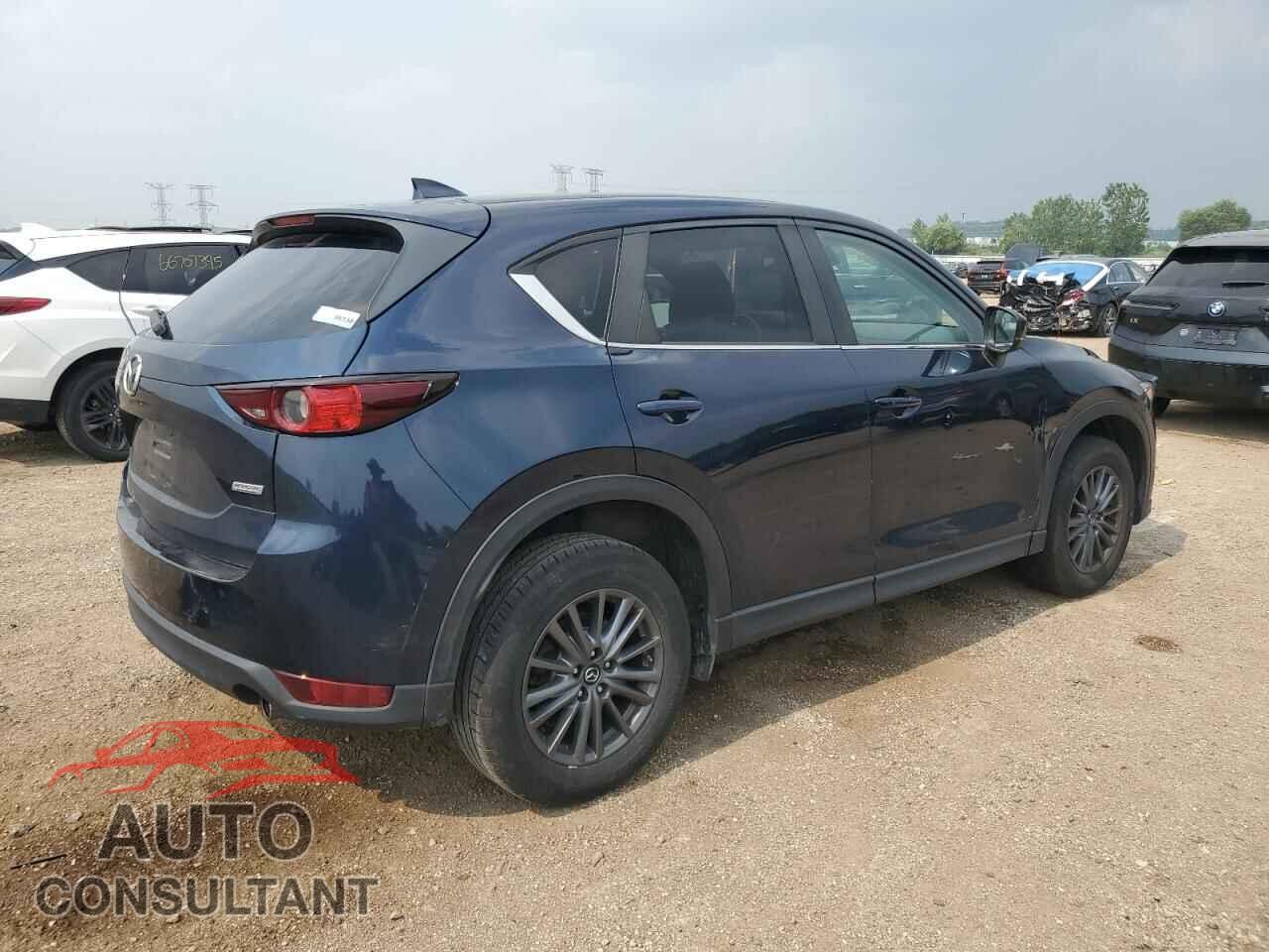 MAZDA CX-5 2019 - JM3KFBCM3K0590819