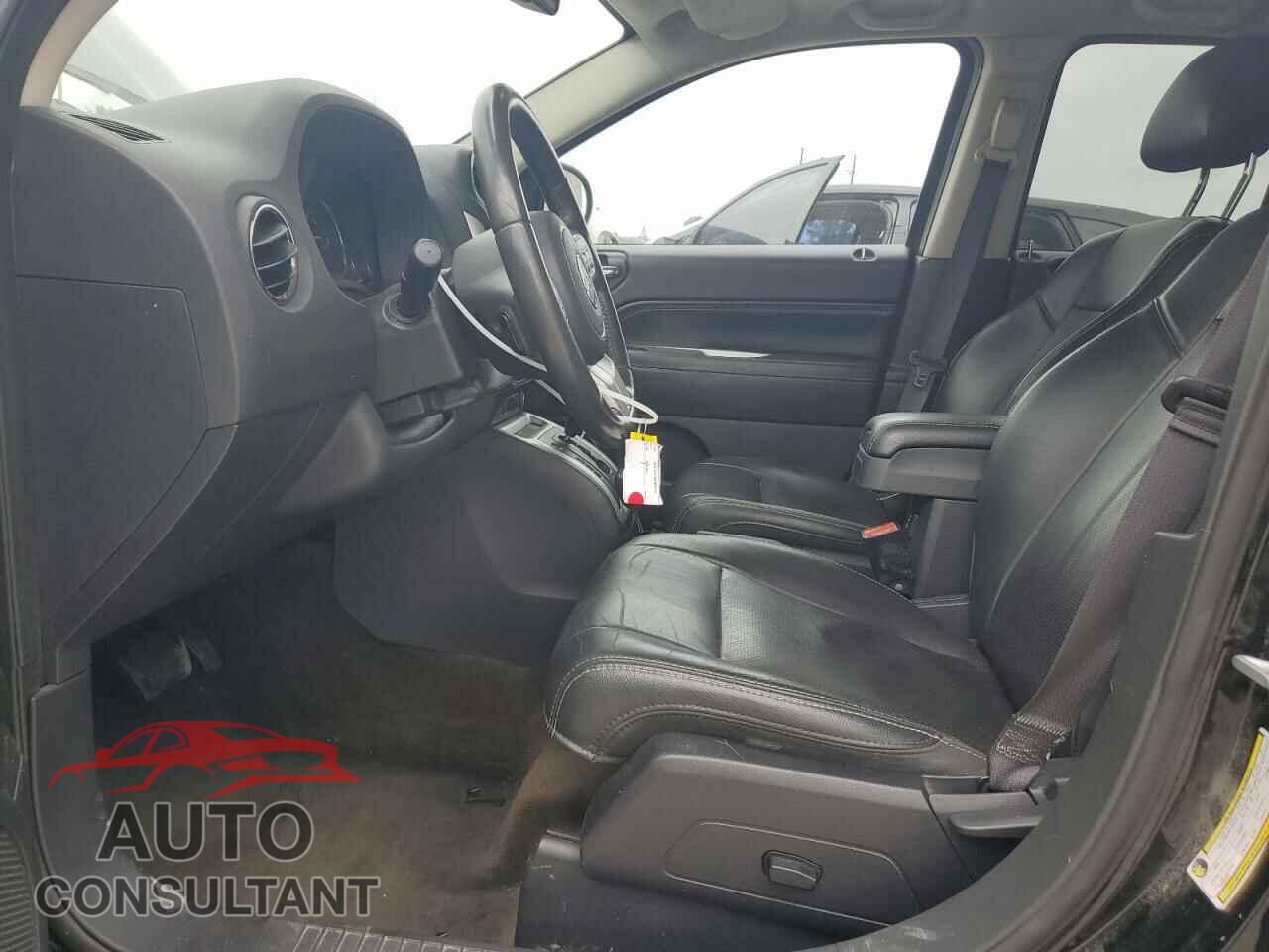 JEEP COMPASS 2017 - 1C4NJCEBXHD189517