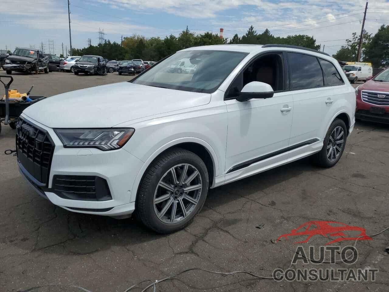 AUDI Q7 2024 - WA1LCBF7XRD004562