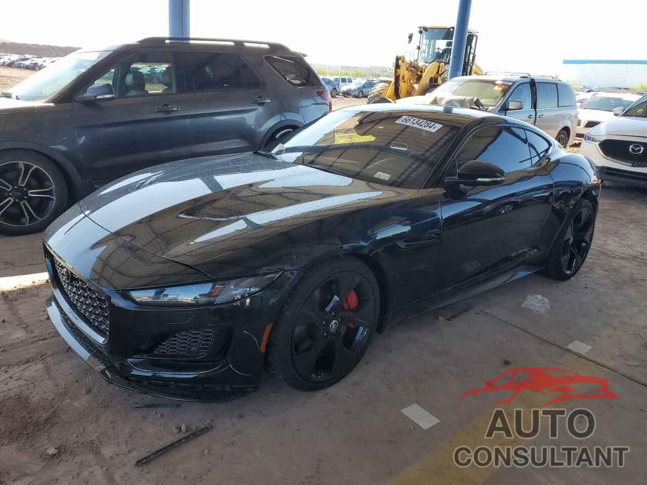 JAGUAR F-TYPE 75 2024 - SAJDV1EE0RCK85308