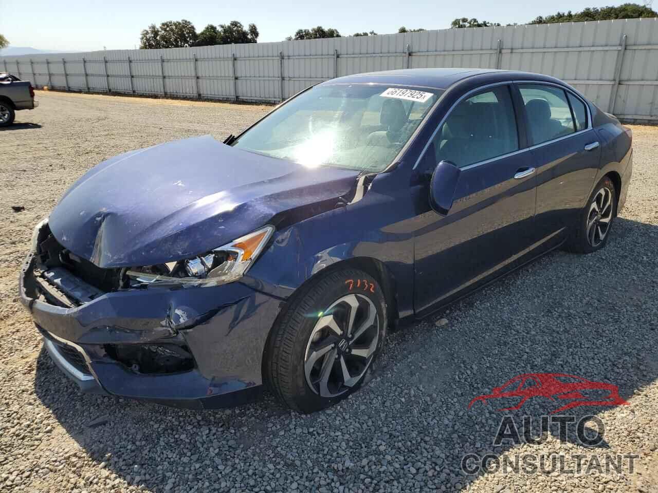 HONDA ACCORD 2016 - 1HGCR2F70GA083342