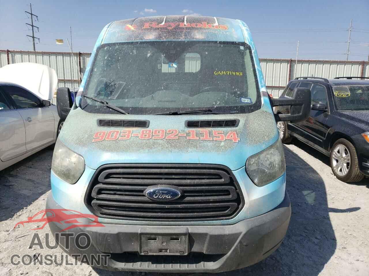FORD TRANSIT 2015 - 1FTNR2CM8FKA09080