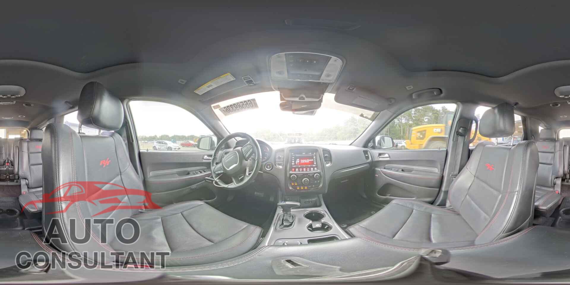 DODGE DURANGO 2018 - 1C4SDJCTXJC247650