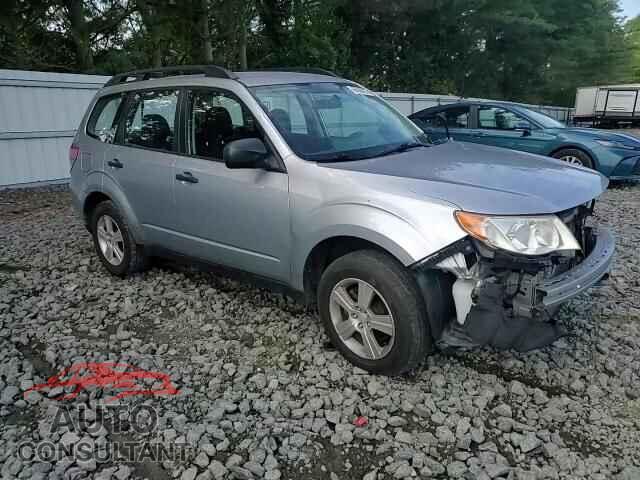 SUBARU FORESTER 2012 - JF2SHABC5CH444741