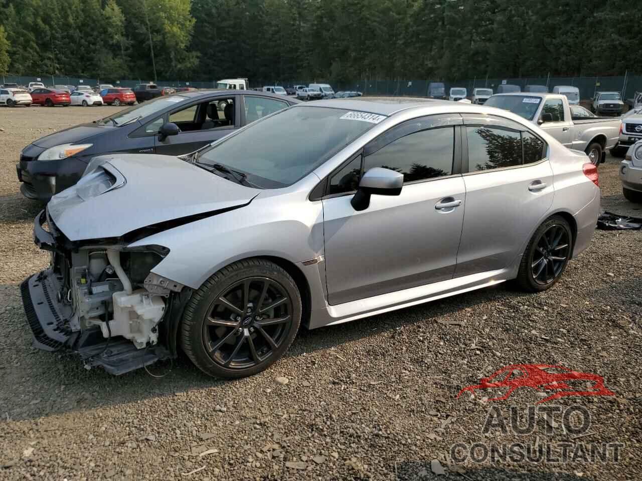 SUBARU WRX 2017 - JF1VA1E67H8823419