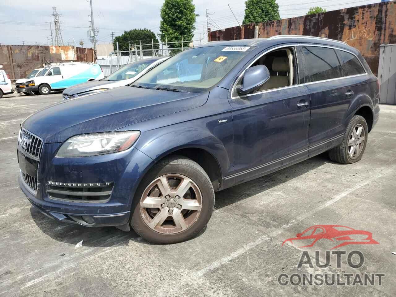 AUDI Q7 2015 - WA1CGAFE0FD008869