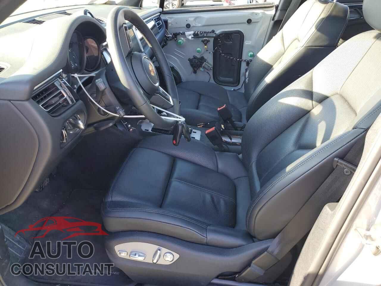 PORSCHE MACAN BASE 2024 - WP1AA2A56RLB19477