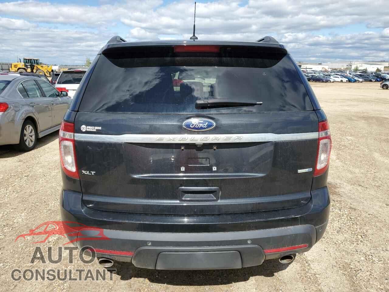 FORD EXPLORER 2013 - 1FM5K8D82DGC64778