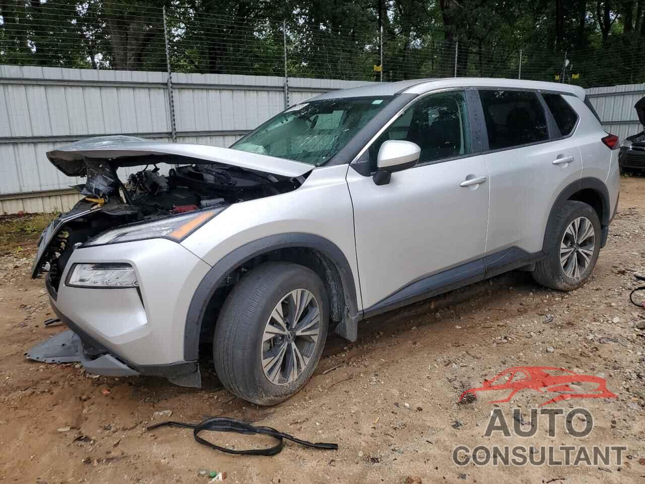 NISSAN ROGUE 2023 - 5N1BT3BA4PC814406