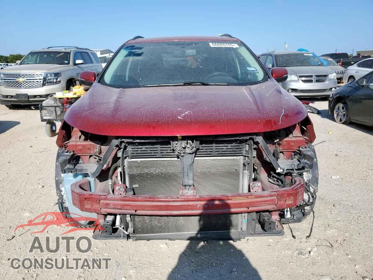 FORD EDGE 2015 - 2FMTK3J88FBB20743