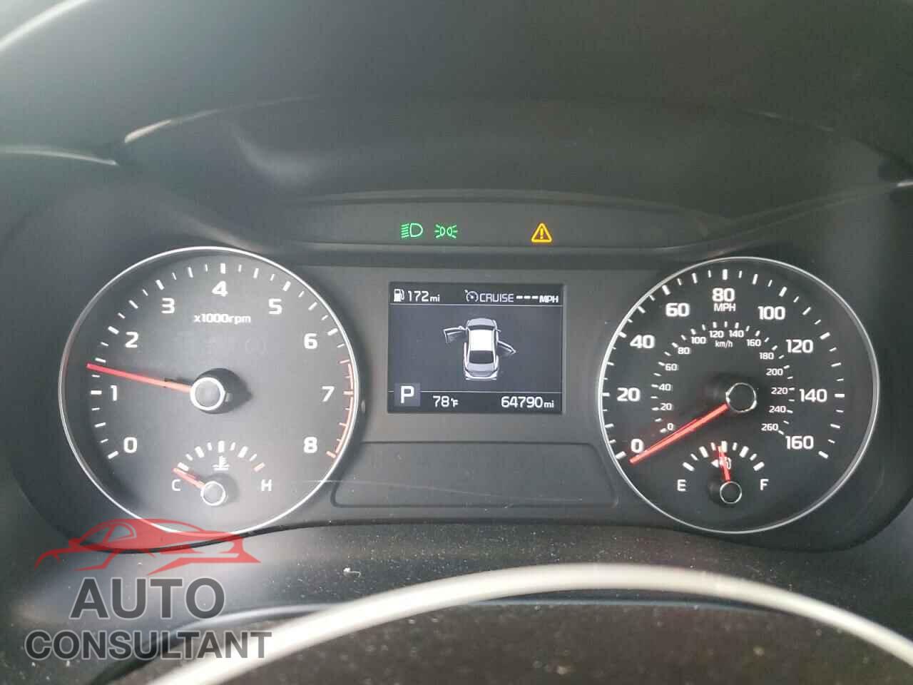 KIA FORTE 2019 - 3KPF54AD4KE082605