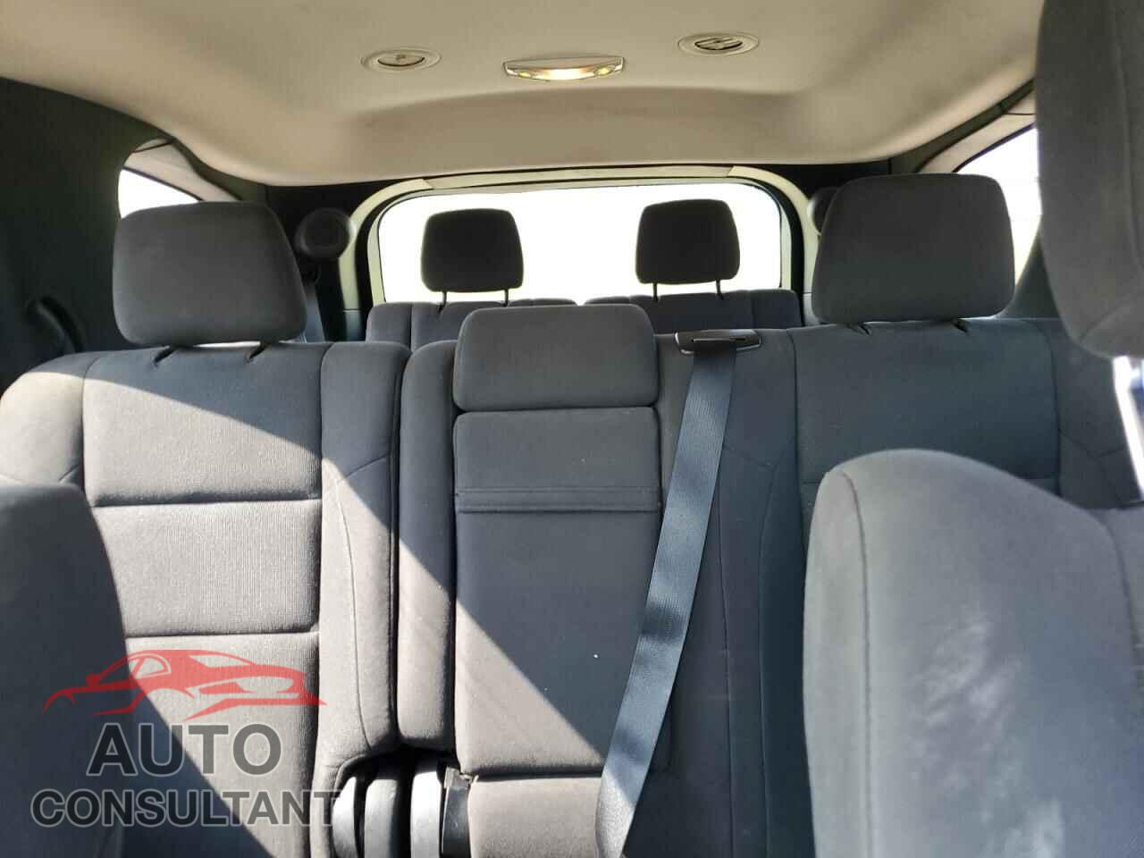DODGE DURANGO 2011 - 1D4SD4GT3BC688486