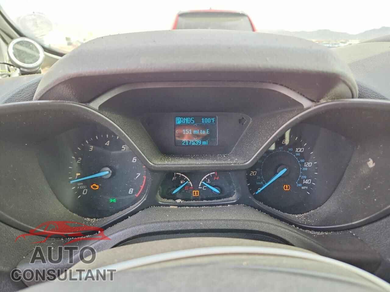 FORD TRANSIT 2017 - NM0GE9E73H1307546