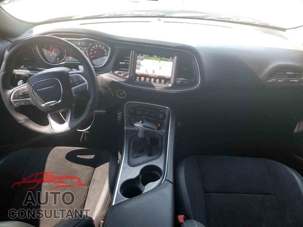 DODGE CHALLENGER 2016 - 2C3CDZFJ9GH248960