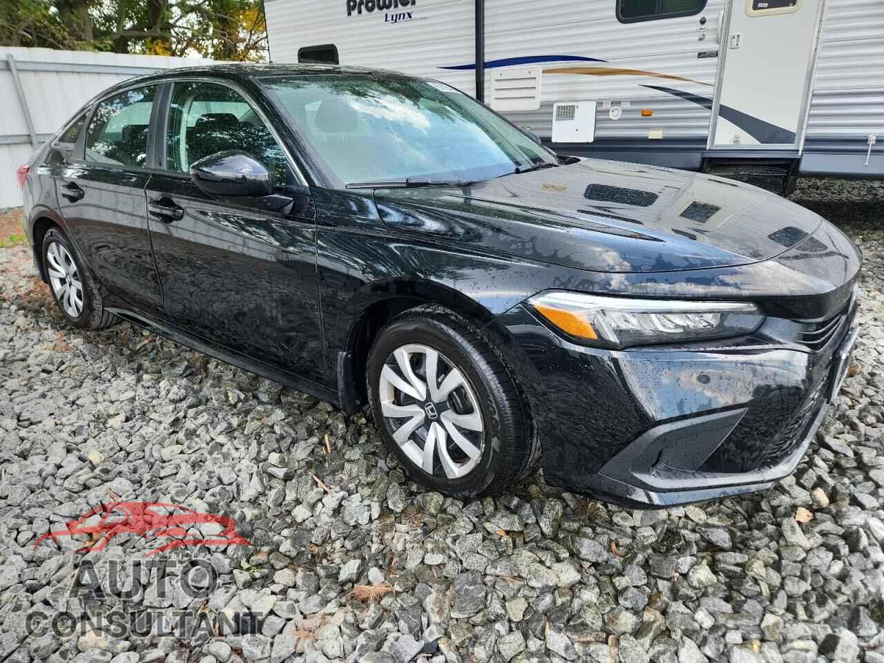 HONDA CIVIC 2024 - 2HGFE2F28RH561606