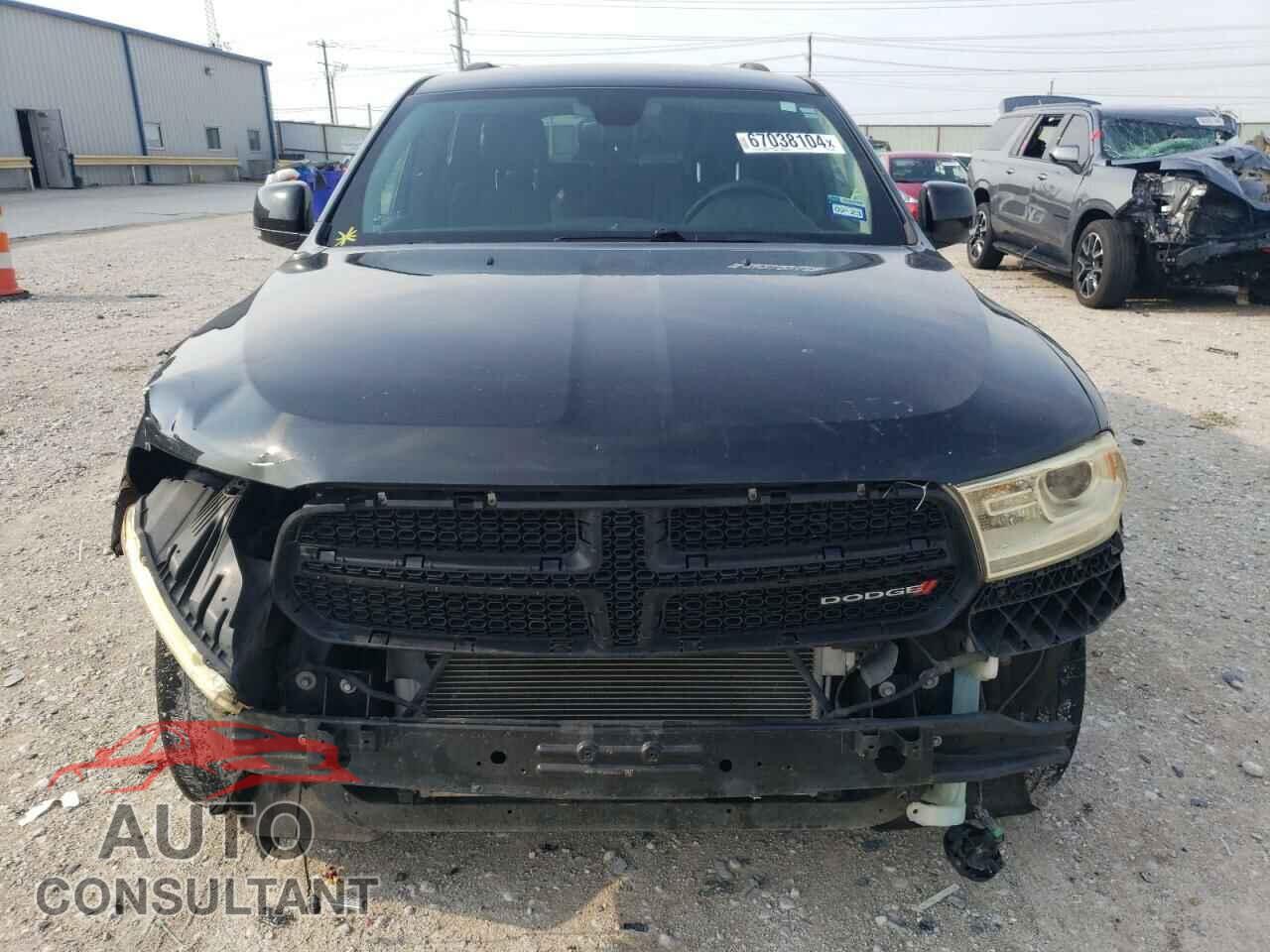 DODGE DURANGO 2016 - 1C4RDHDG9GC340600
