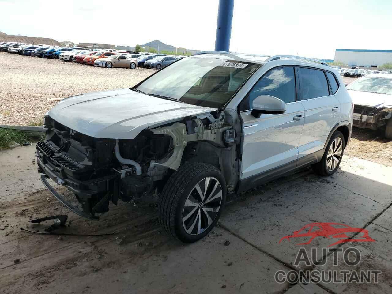 VOLKSWAGEN TAOS SE 2024 - 3VVEX7B26RM002579