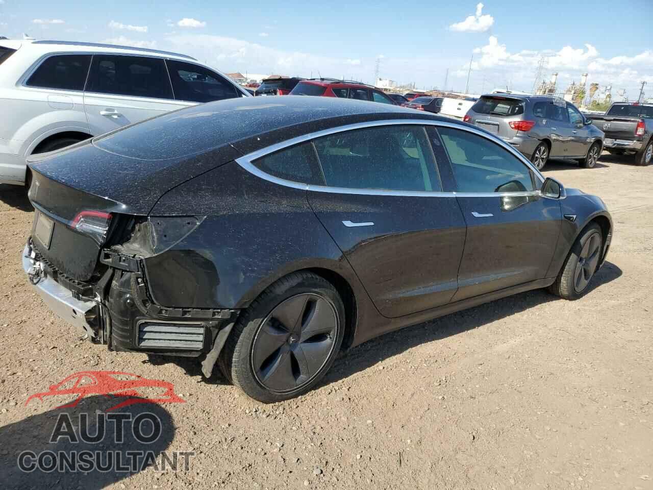 TESLA MODEL 3 2020 - 5YJ3E1EA3LF803378