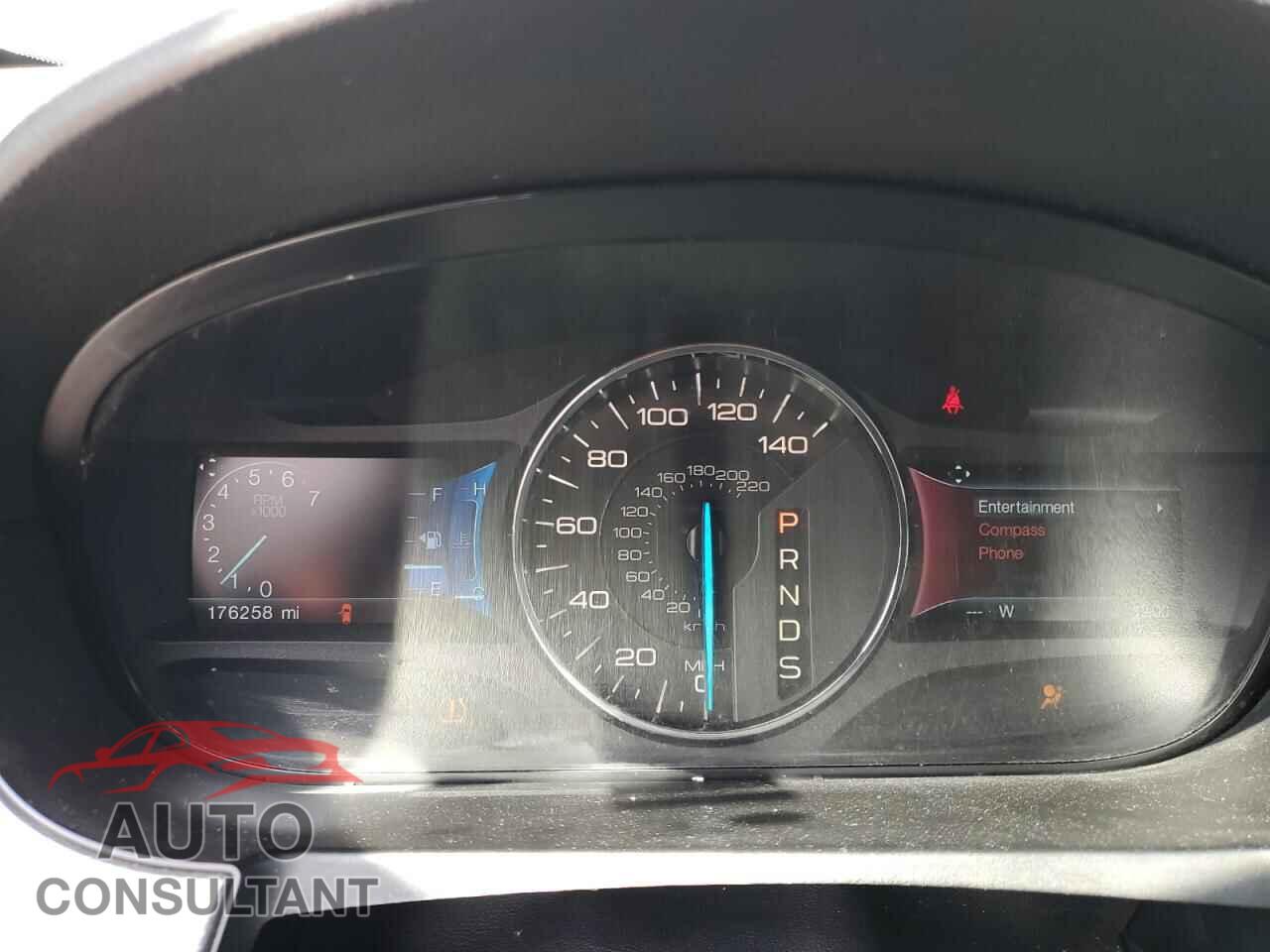 FORD EDGE 2014 - 2FMDK3JC3EBB36680