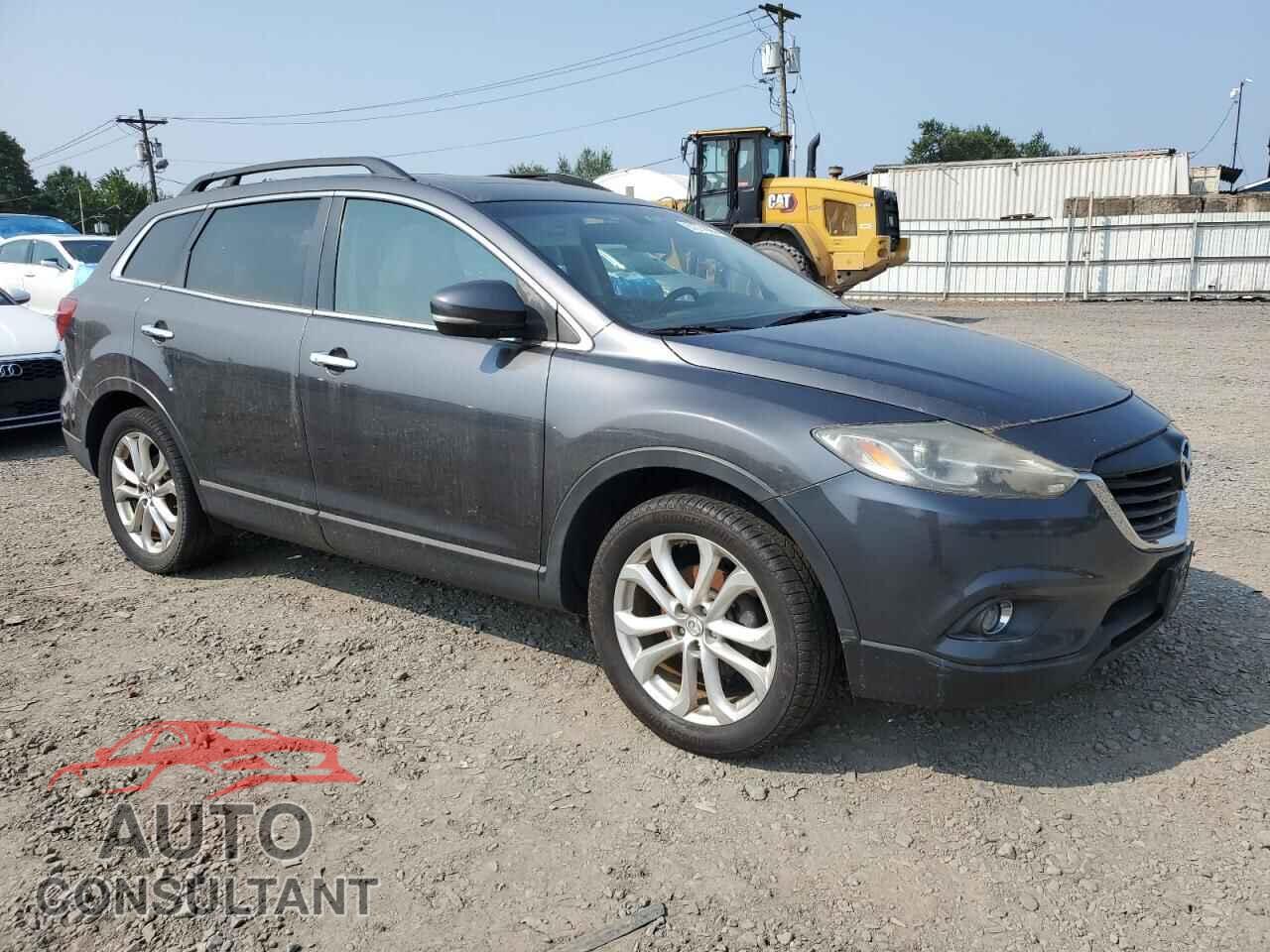 MAZDA CX-9 2013 - JM3TB3DV8D0421962
