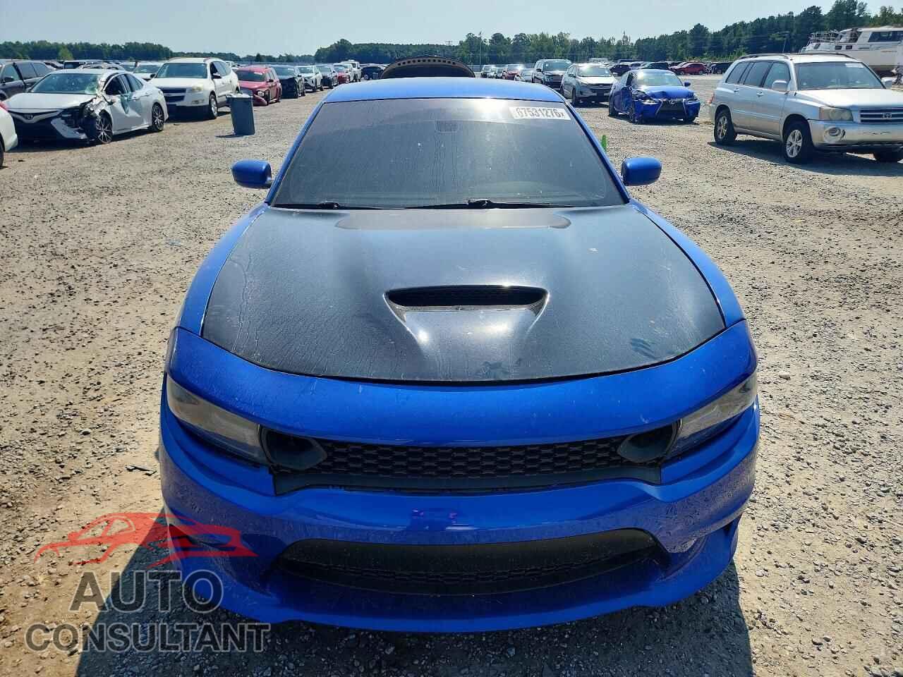 DODGE CHARGER 2017 - 2C3CDXKT9HH649924