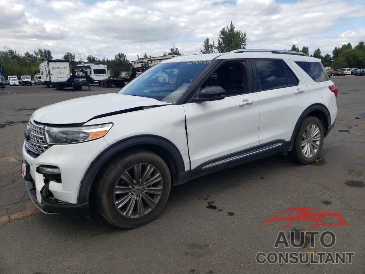 FORD EXPLORER 2020 - 1FMSK8FH3LGB99924