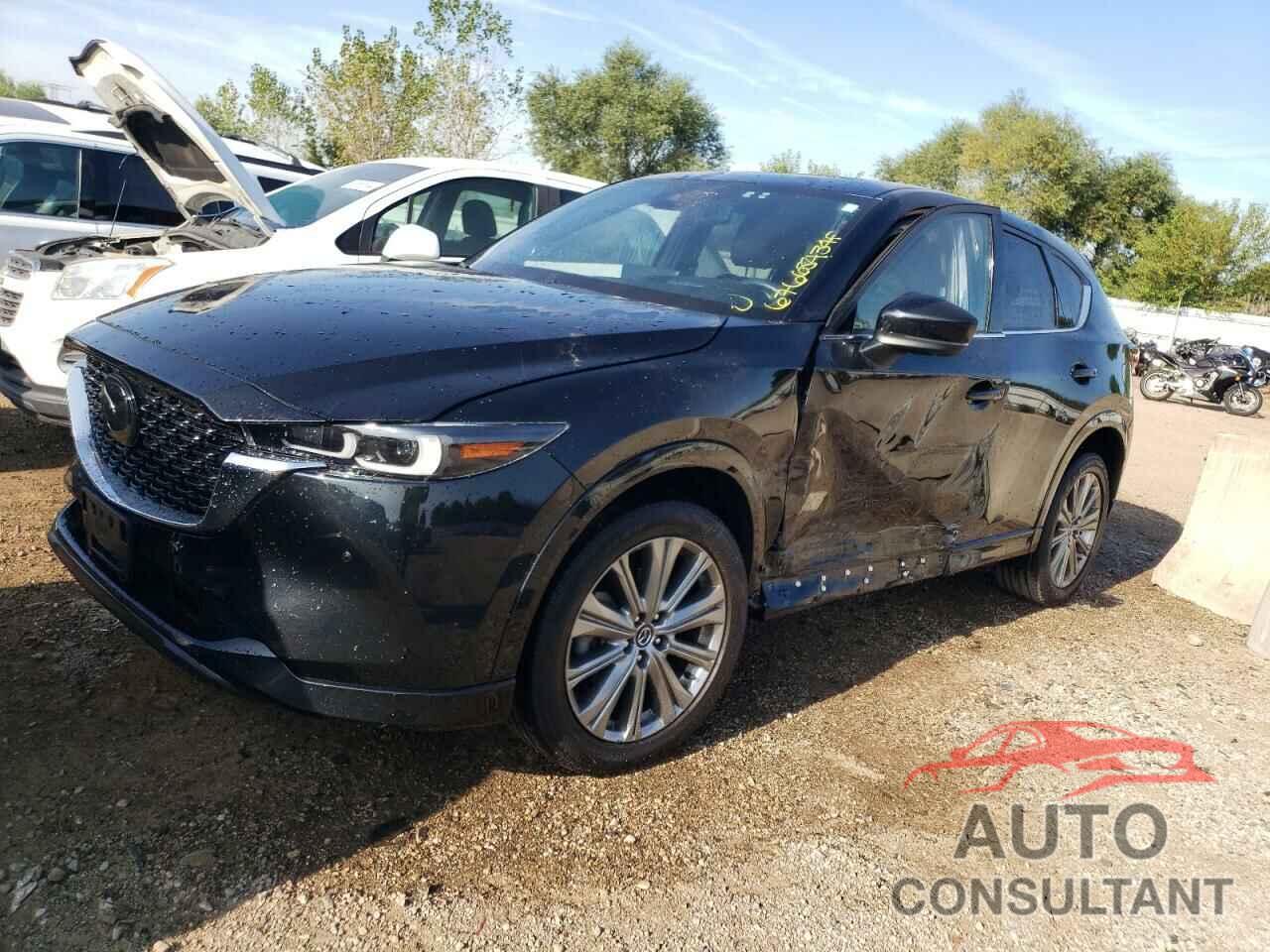 MAZDA CX-5 2022 - JM3KFBXY4N0530565