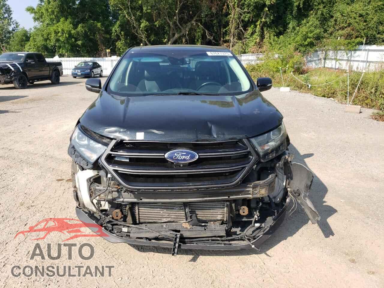 FORD EDGE 2015 - 2FMTK4AP3FBB36037