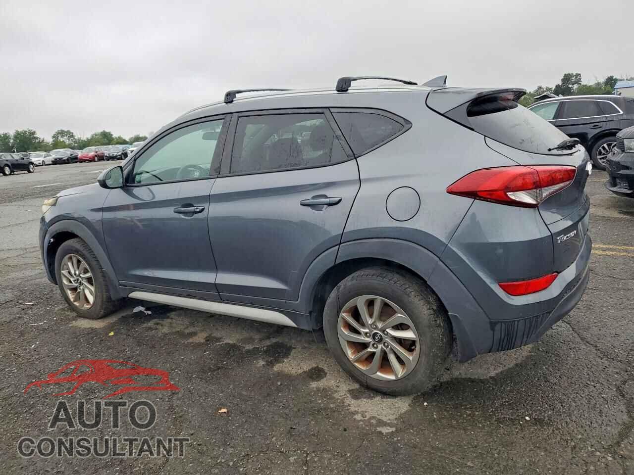 HYUNDAI TUCSON 2018 - KM8J3CA43JU650266