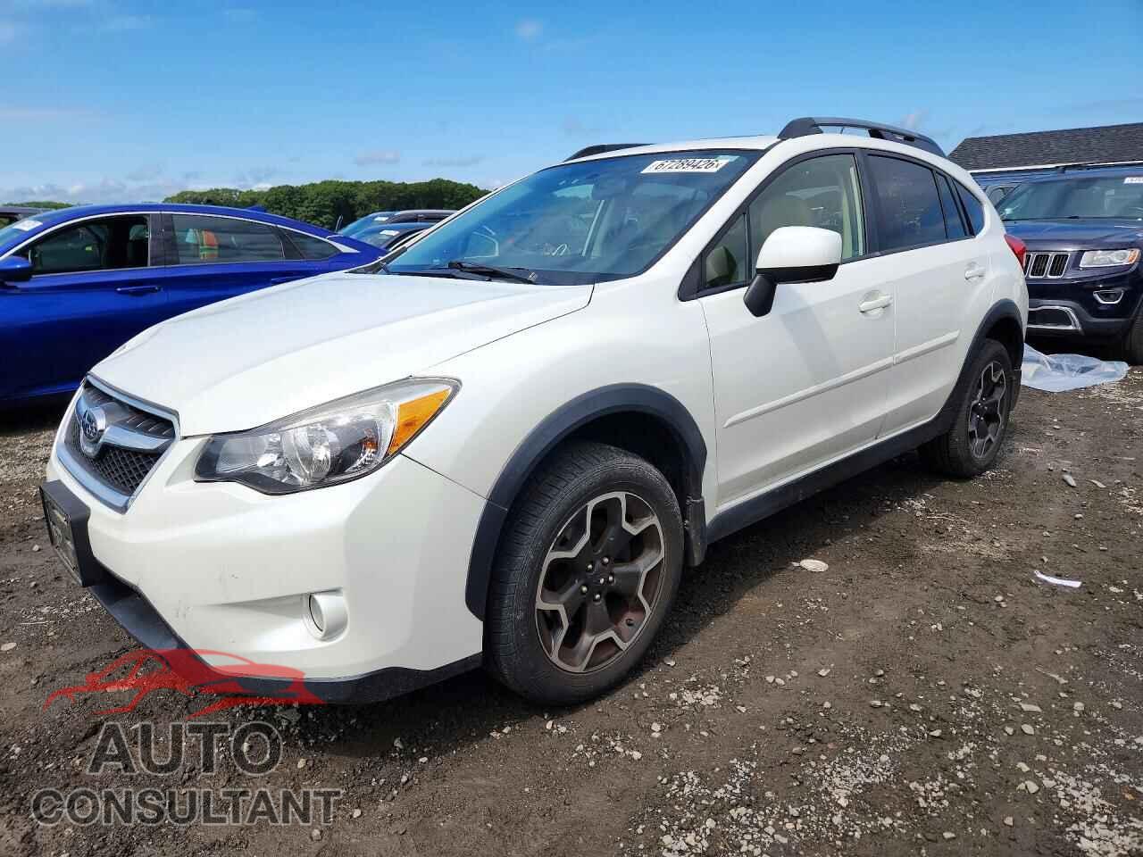 SUBARU XV 2014 - JF2GPAKC2E8211332