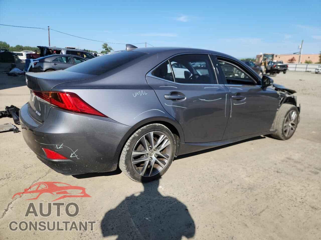 LEXUS IS 2020 - JTHAA1D20L5108465