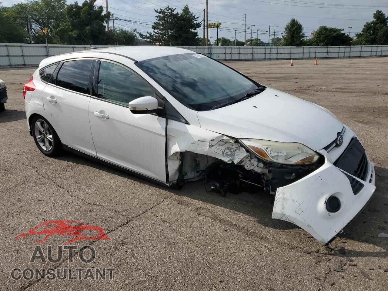 FORD FOCUS 2013 - 1FADP3K28DL220588