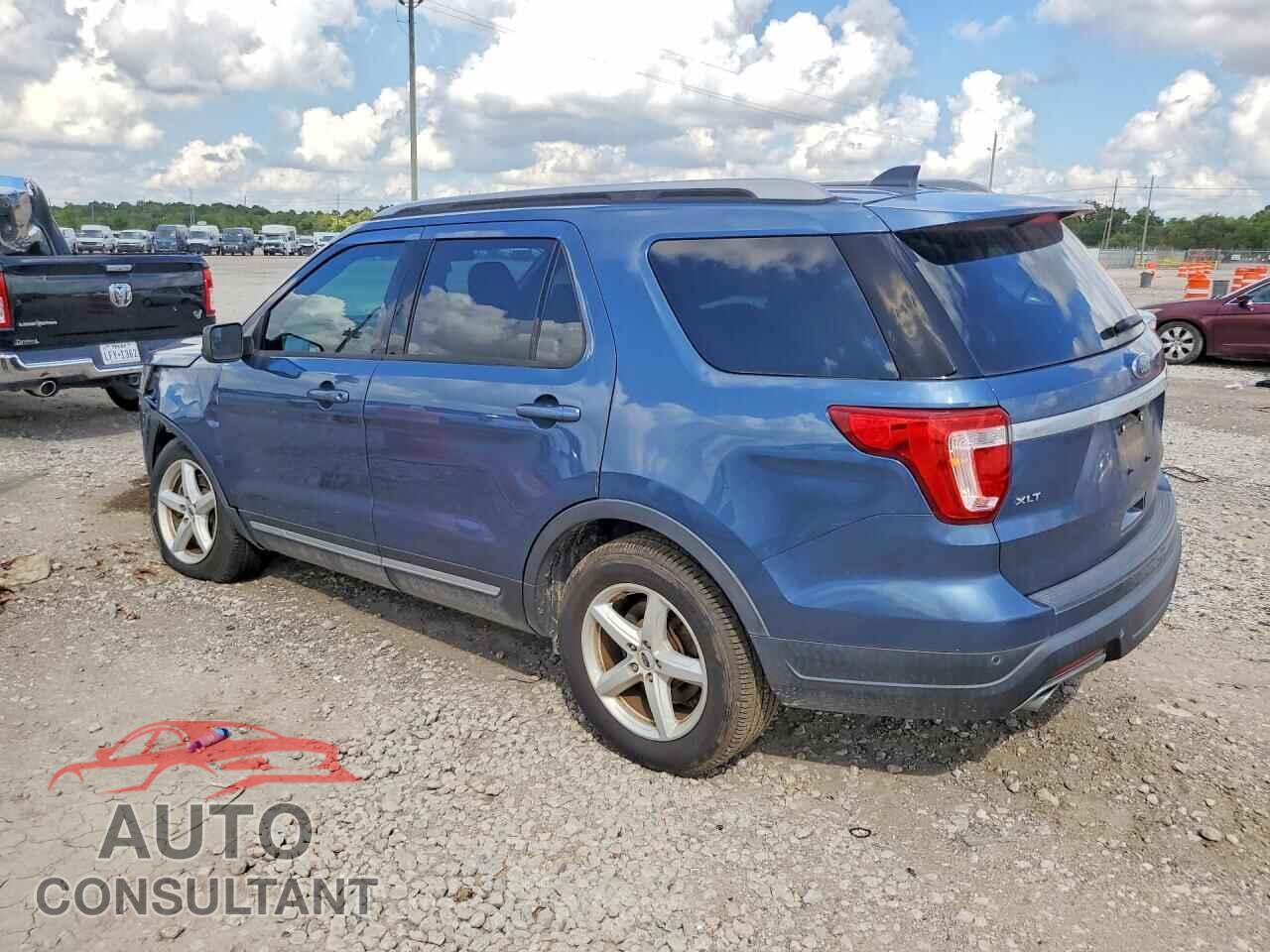 FORD EXPLORER 2018 - 1FM5K7D88JGB42299
