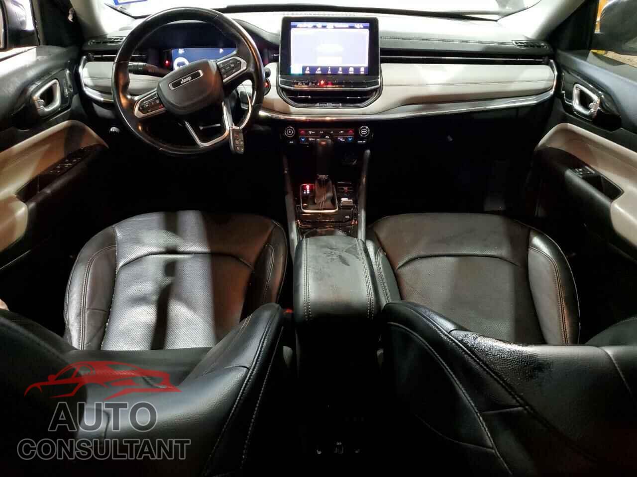 JEEP COMPASS 2022 - 3C4NJDCB1NT160910