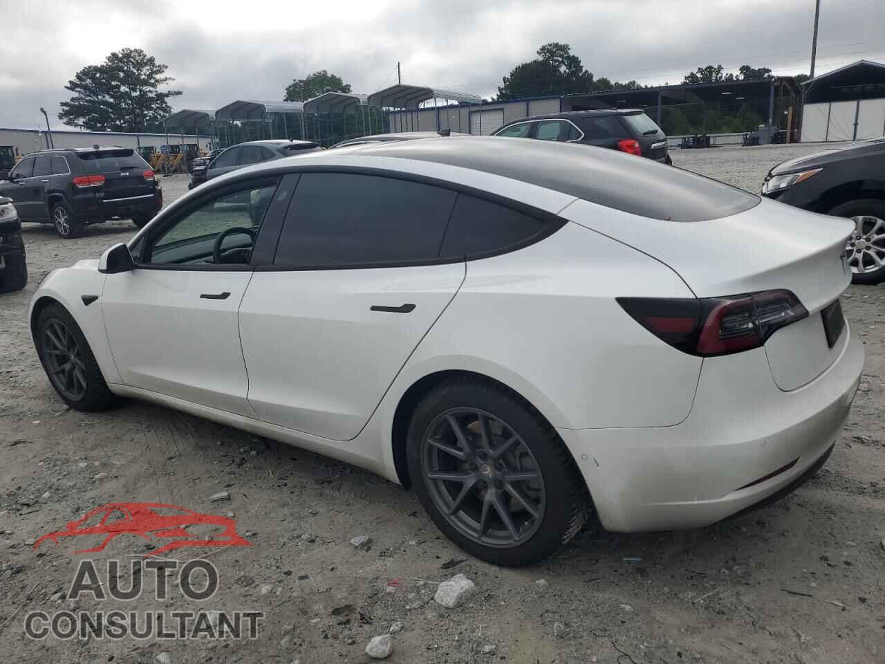 TESLA MODEL 3 2021 - 5YJ3E1EA3MF923408