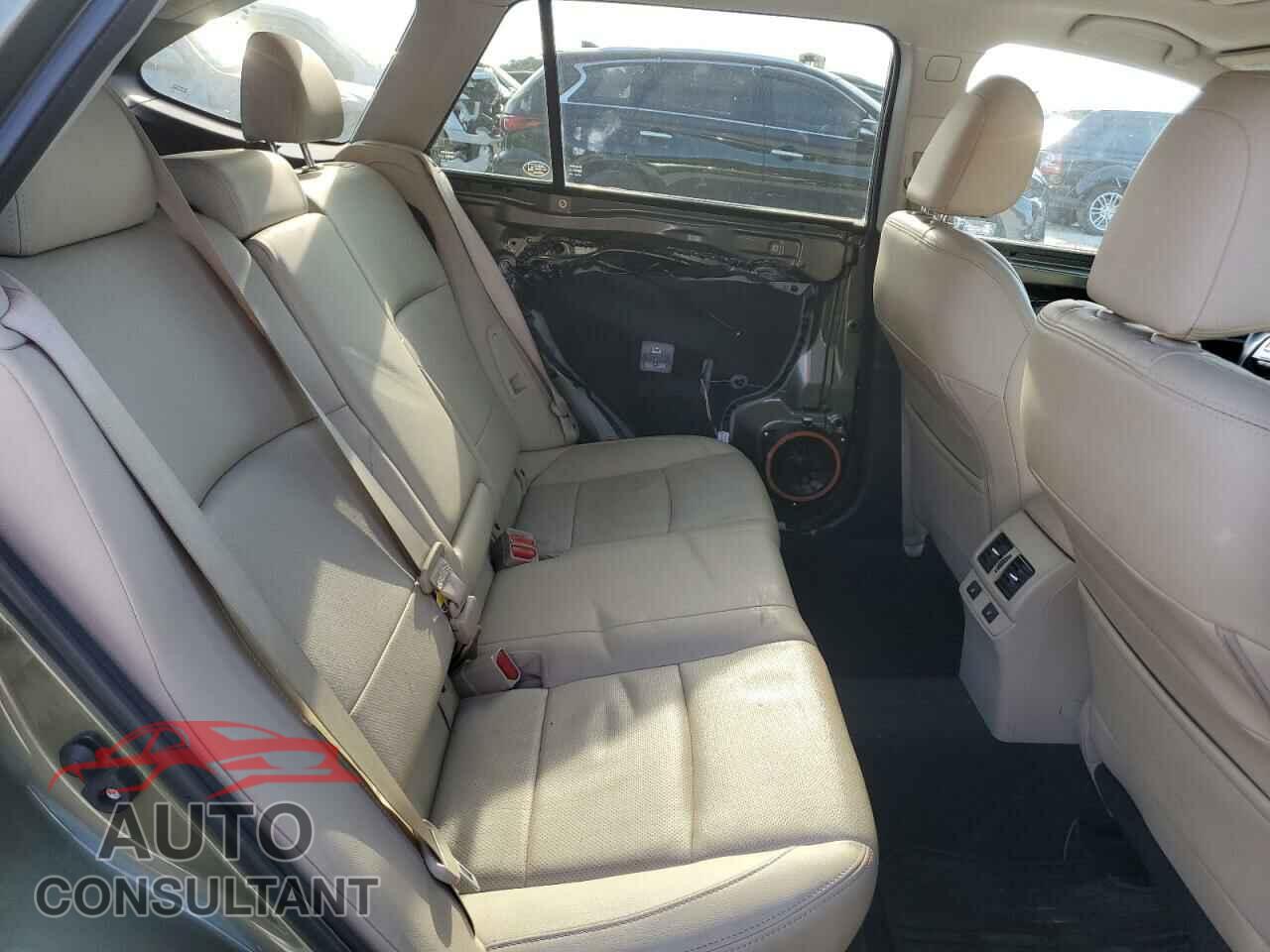 SUBARU OUTBACK 2016 - 4S4BSBNC1G3275608