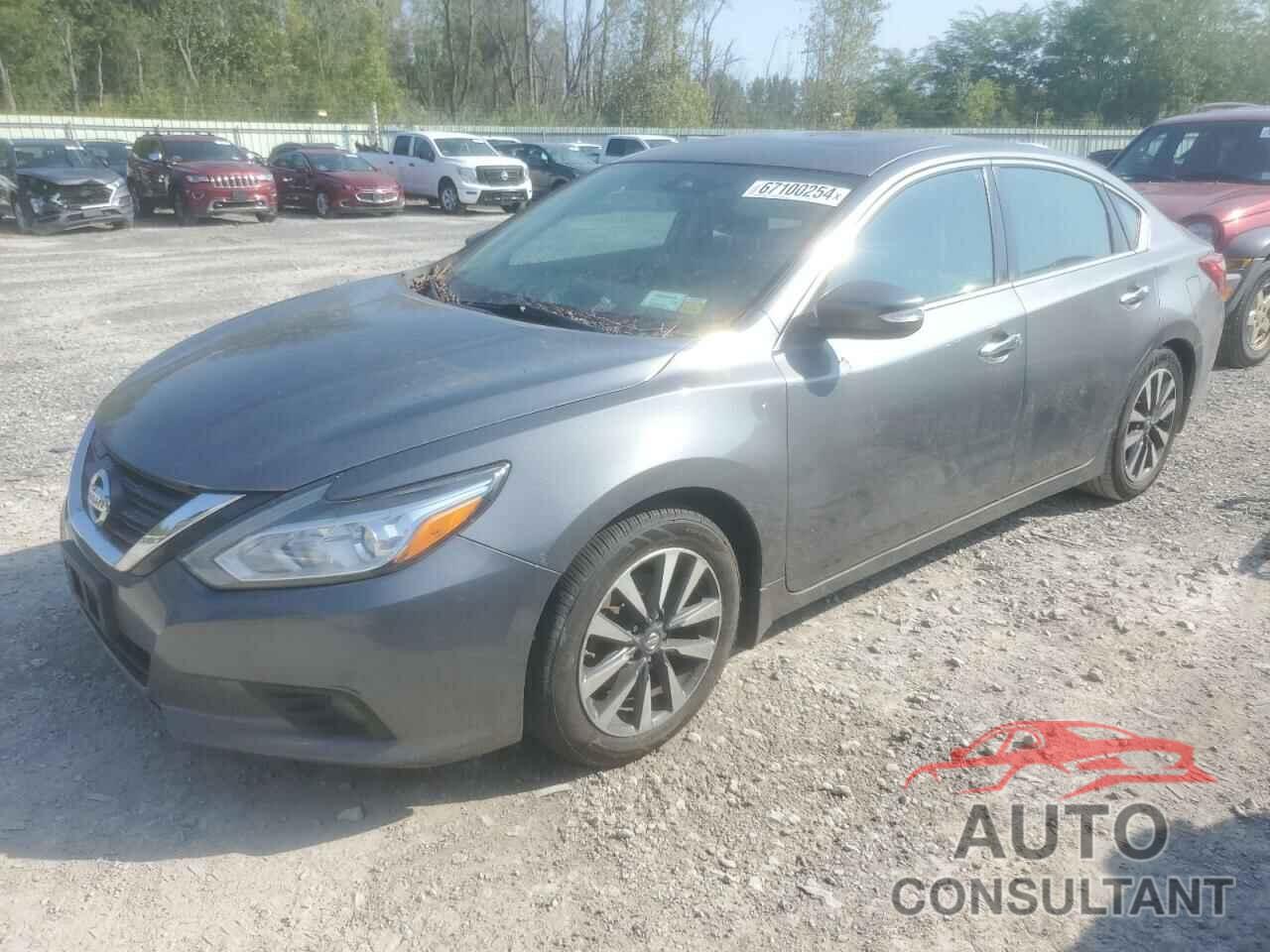 NISSAN ALTIMA 2016 - 1N4AL3AP3GC182915