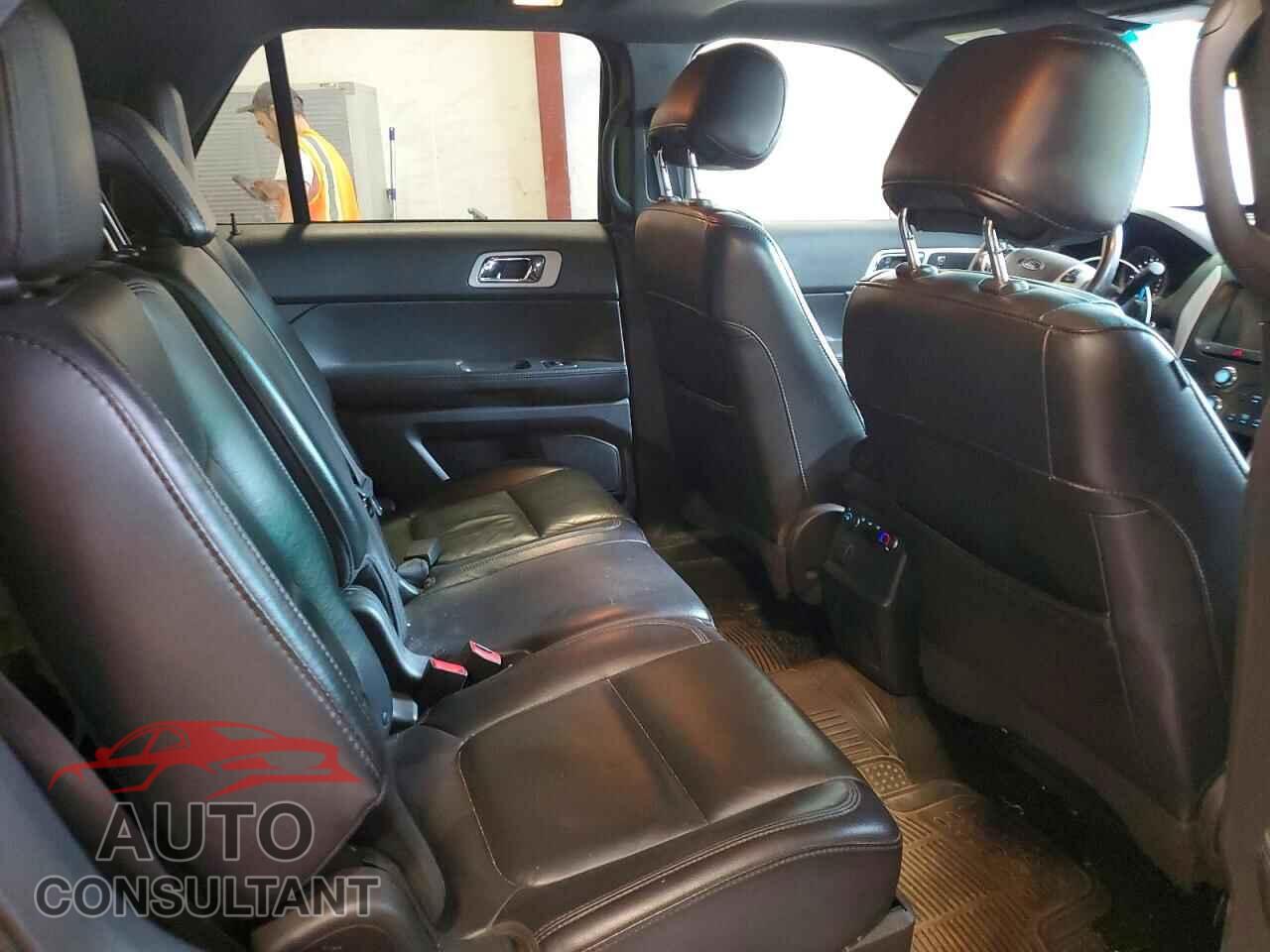 FORD EXPLORER 2014 - 1FM5K8D80EGA40538