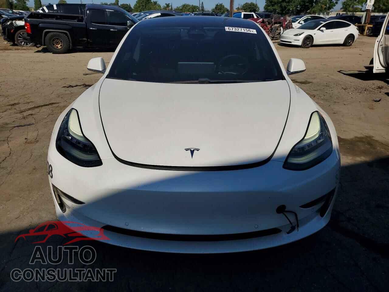 TESLA MODEL 3 2020 - 5YJ3E1EA2LF631750
